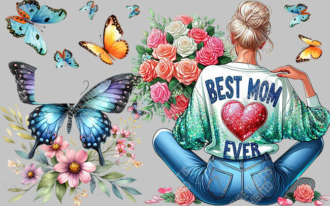 Bank  Card Sticker-BC-958